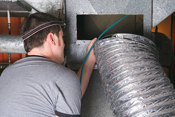 Best HVAC System Cleaning  in Garrison, TX