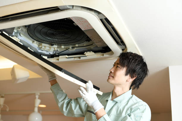 Best Commercial Air Duct Cleaning  in Garrison, TX