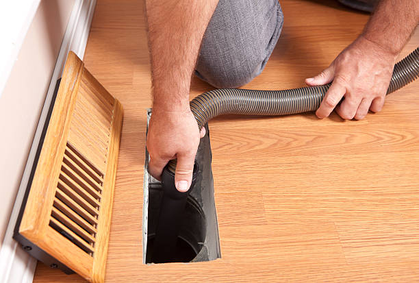 Best Affordable HVAC Duct Cleaning  in Garrison, TX