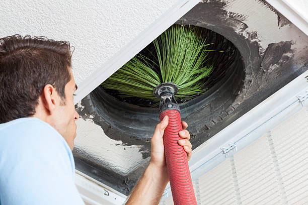 Best Local Air Duct Cleaning Services  in Garrison, TX